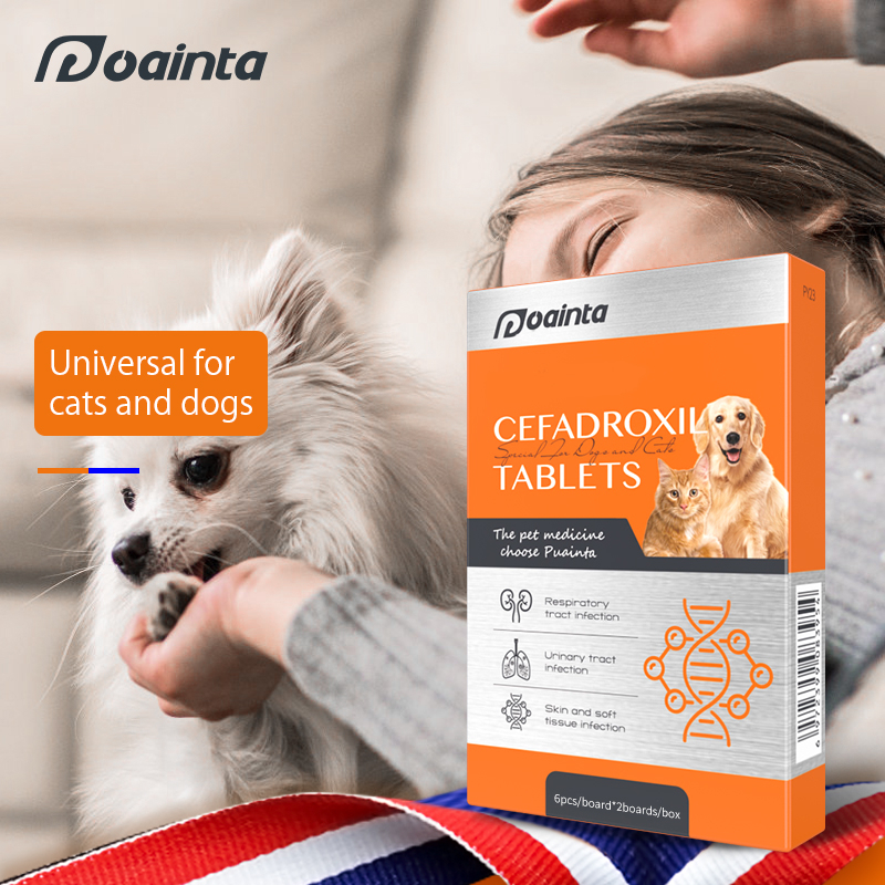 PUAINTA Pet Antiinflammatory Medicine for Skin Inflammation Urinary