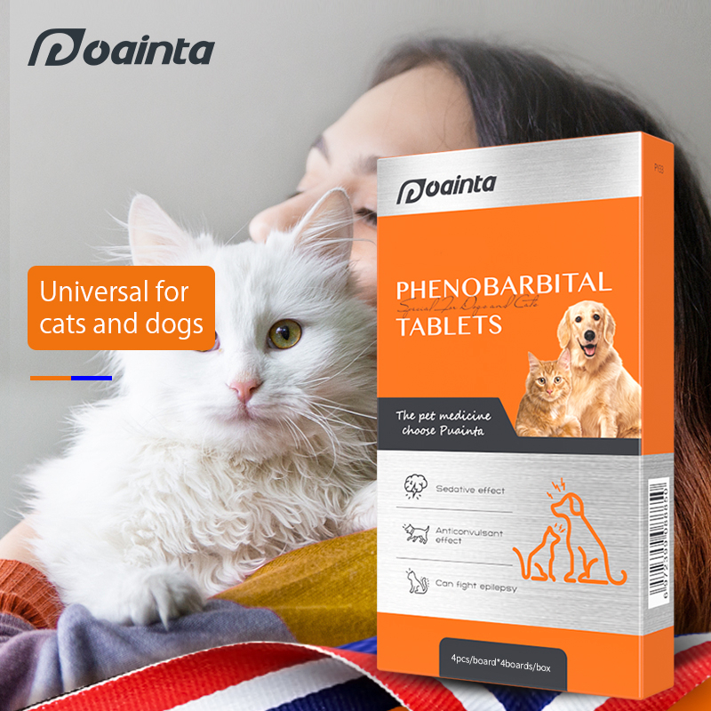 PUAINTA Pet anti epilepsy, convulsion, convulsion, convulsion, nervous