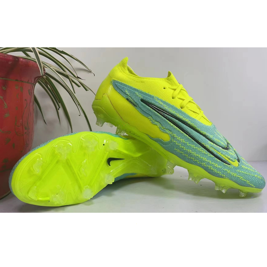 Kasut Bola Sepak Nike Phantom GX DF link Purple Unisex Football Shoes ...