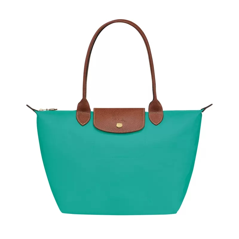 Bag Original Le Pliage【long Handle M*L】Tote Bag Shopping Bag Water Proof Foldable