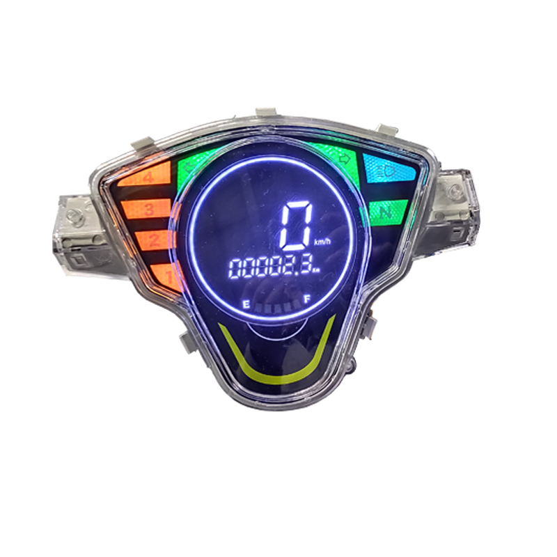 For Honda Dash110 V1 Wave Dash 110 Digital Meter Speedo Meter Shopee