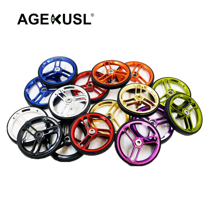 H&H Bike Ezwheel Easy Wheels Easywheels 60mm 70mm Rollers Use For ...