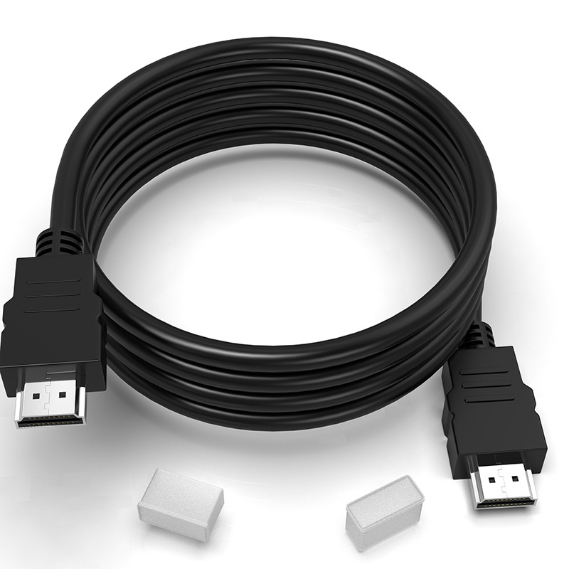 HDMI 4K HD data transfer cable, link computer, TV, second monitor