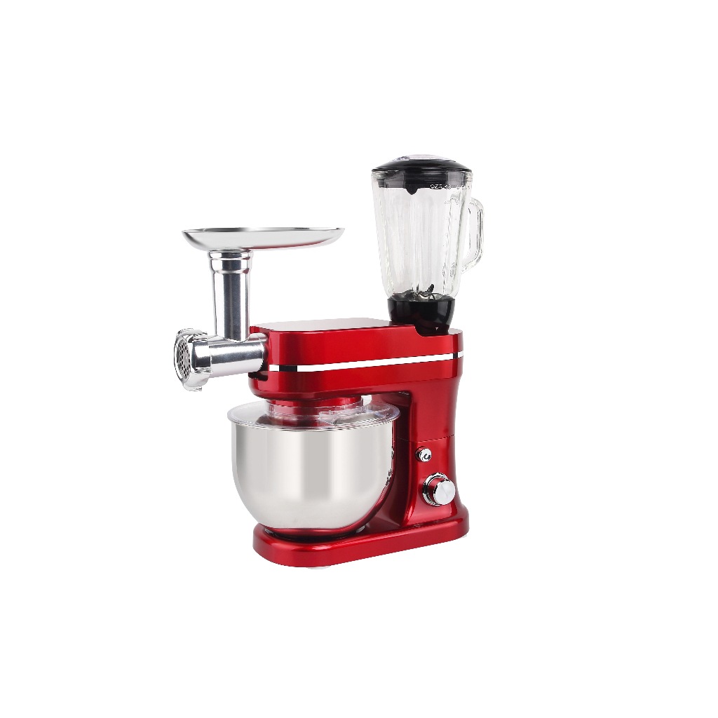 Factory produce 5 In 1 5L Mixer Meat Grinder Blender Kitchen Machine