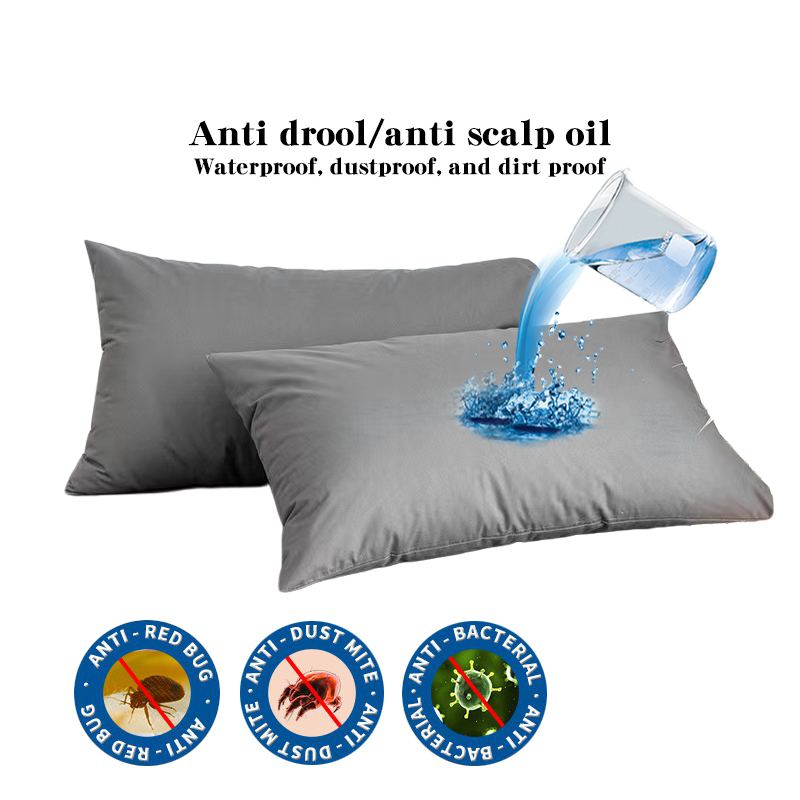 100 Waterproof Pillow Cover Case Premium Quality Envelop Style