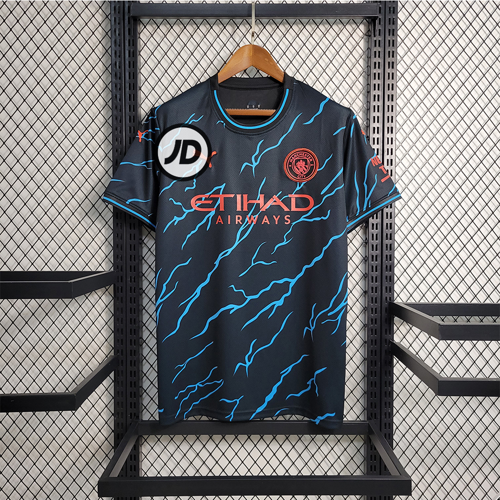 JD Manchester City 2324 Jersey Fans Version Special Shirt Soccer