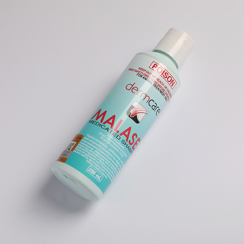 Demcare Malaseb Medicated Shampoo for cats and dogs 30ml/250ml Shopee