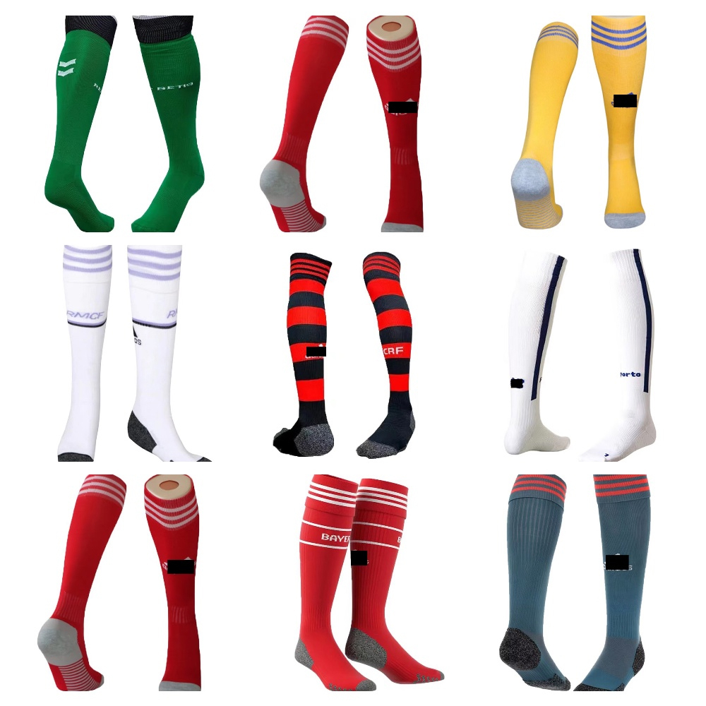 JD Football Soccer Sprot Socks Knee Socks for Adult and Kid Average ...