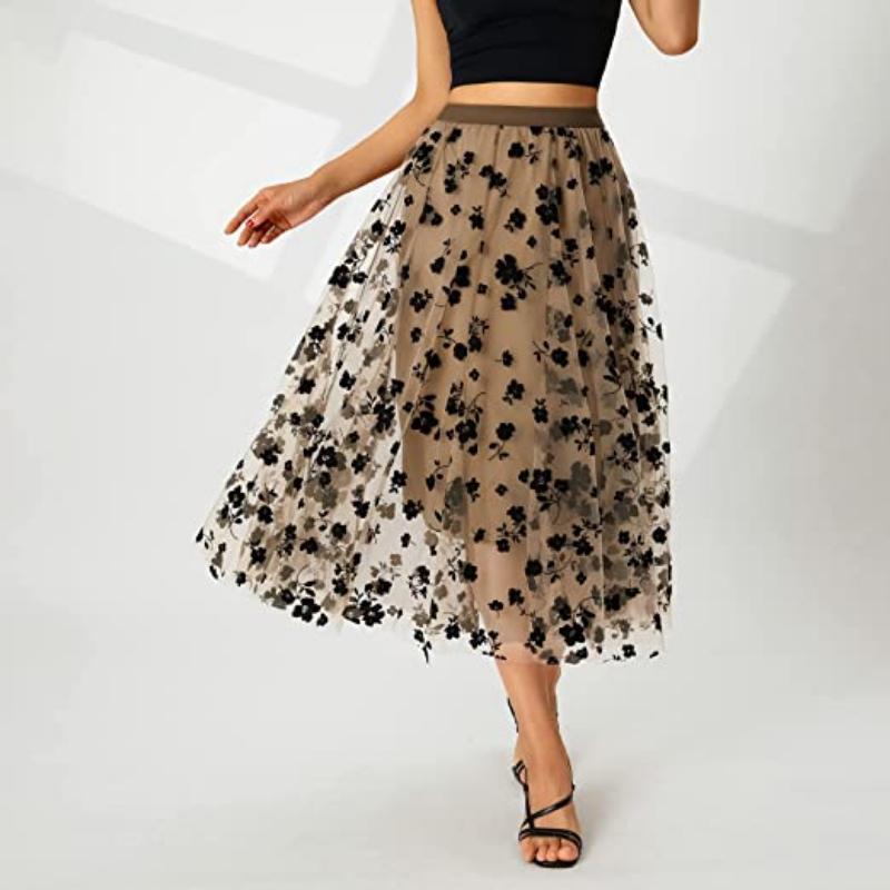 Tulle Skirt