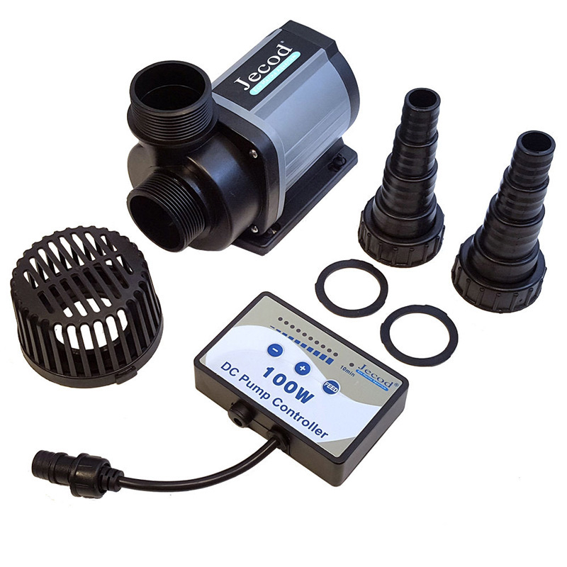 Jebao Smart Water Pump DCS Series 2000-12000L/H Quiet 10 Speed ...