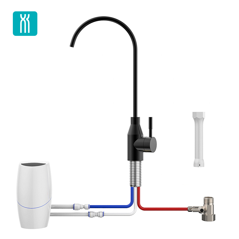 Faucet For Amway espring Water Purifier Installation accessories under