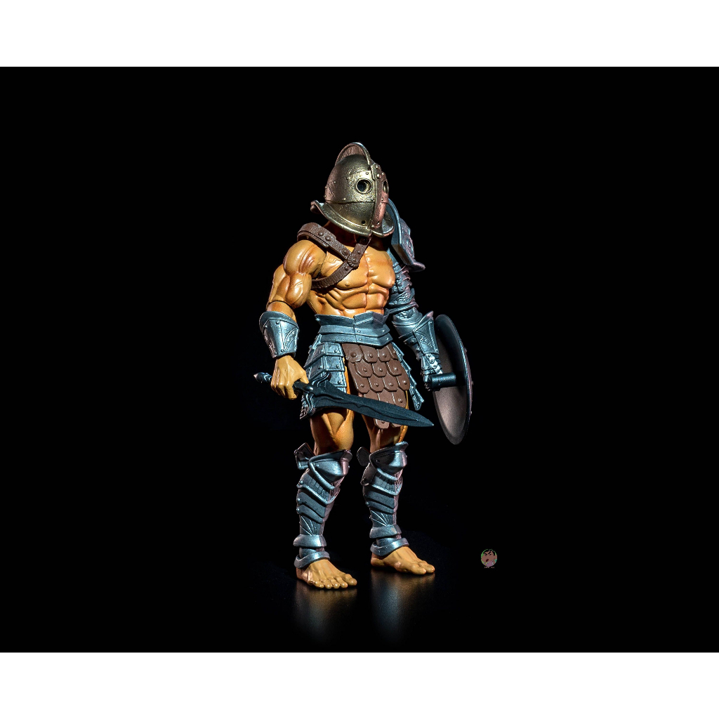 Mythic Legions Deluxe Gladiator deals Builder