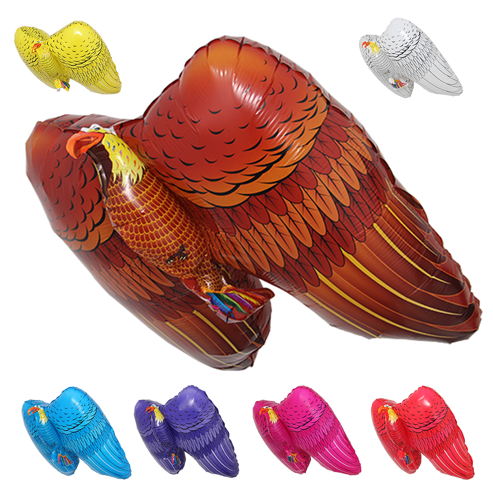 Animal Eagle balloon driving birds childrens toy eagle 3D balloon baby ...