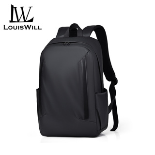 LouisWill Women Backpack Korean School Backpacks Fashionable Ladies Backpack  Casual Simple Student Bags Laptop Backpacks Lightweight Backpacks