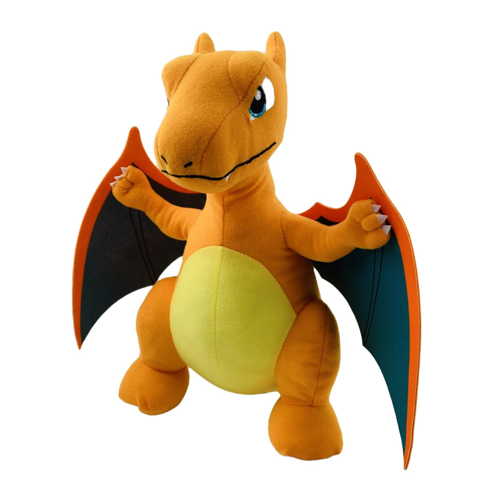 Charizard Plush, Pokemon Orange Charizard Plush Toy