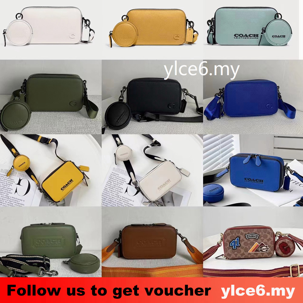 COACH C6744 C6290 CC070 CC117 CF932 932 women men bag fashion small