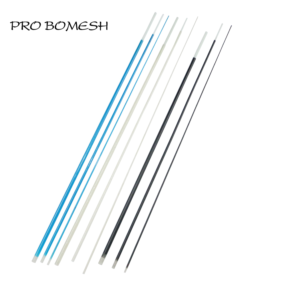 Pro Bomesh 1.48M UL 3 Section Hollow Fiber Glass Trout Fishing Rod