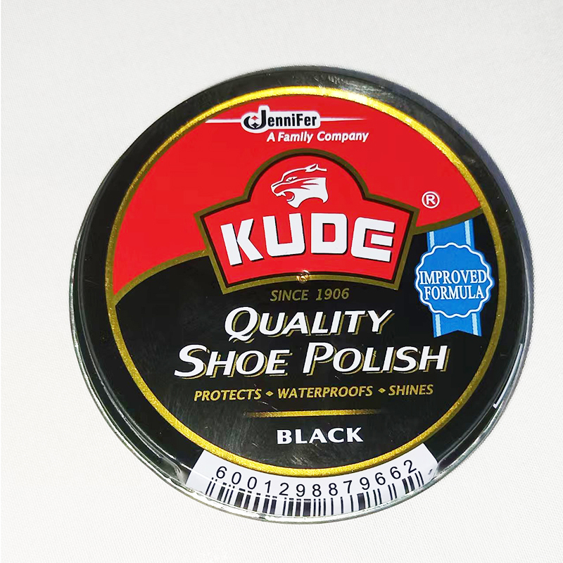 SHOE POLISH (BLACK) Shopee Malaysia