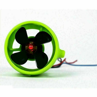 Dilwe RC Boat Thruster, 24V Underwater Thruster RC Boat Parts