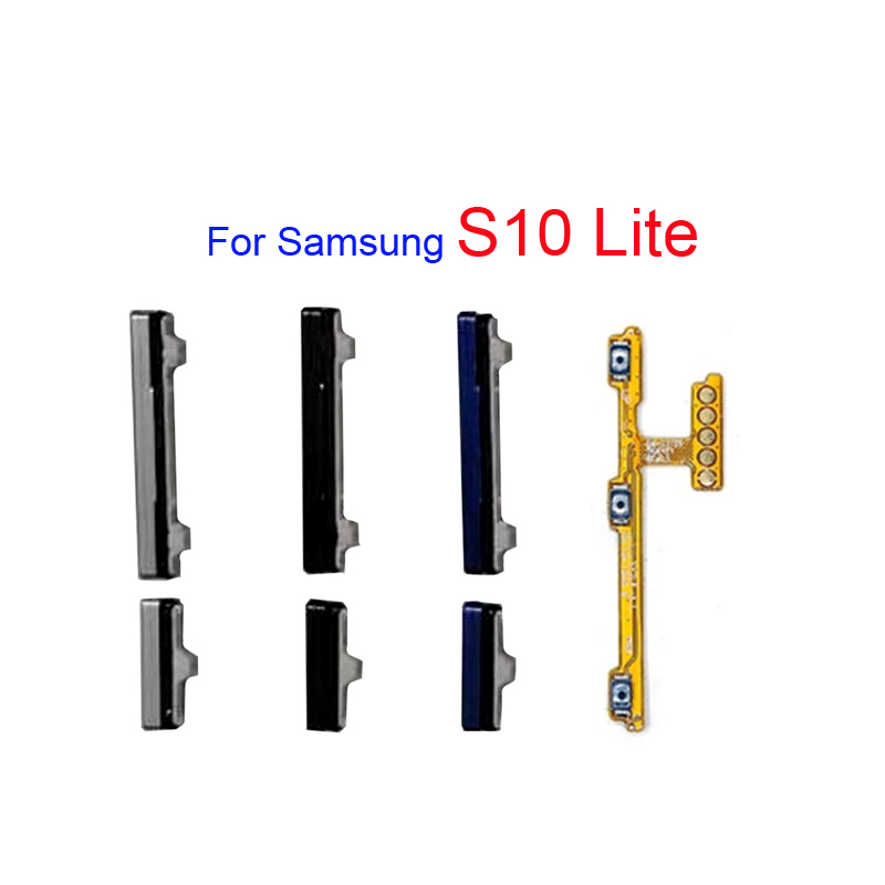 Volume Power Button Flex For Samsung Galaxy S10 Lite | Shopee Malaysia