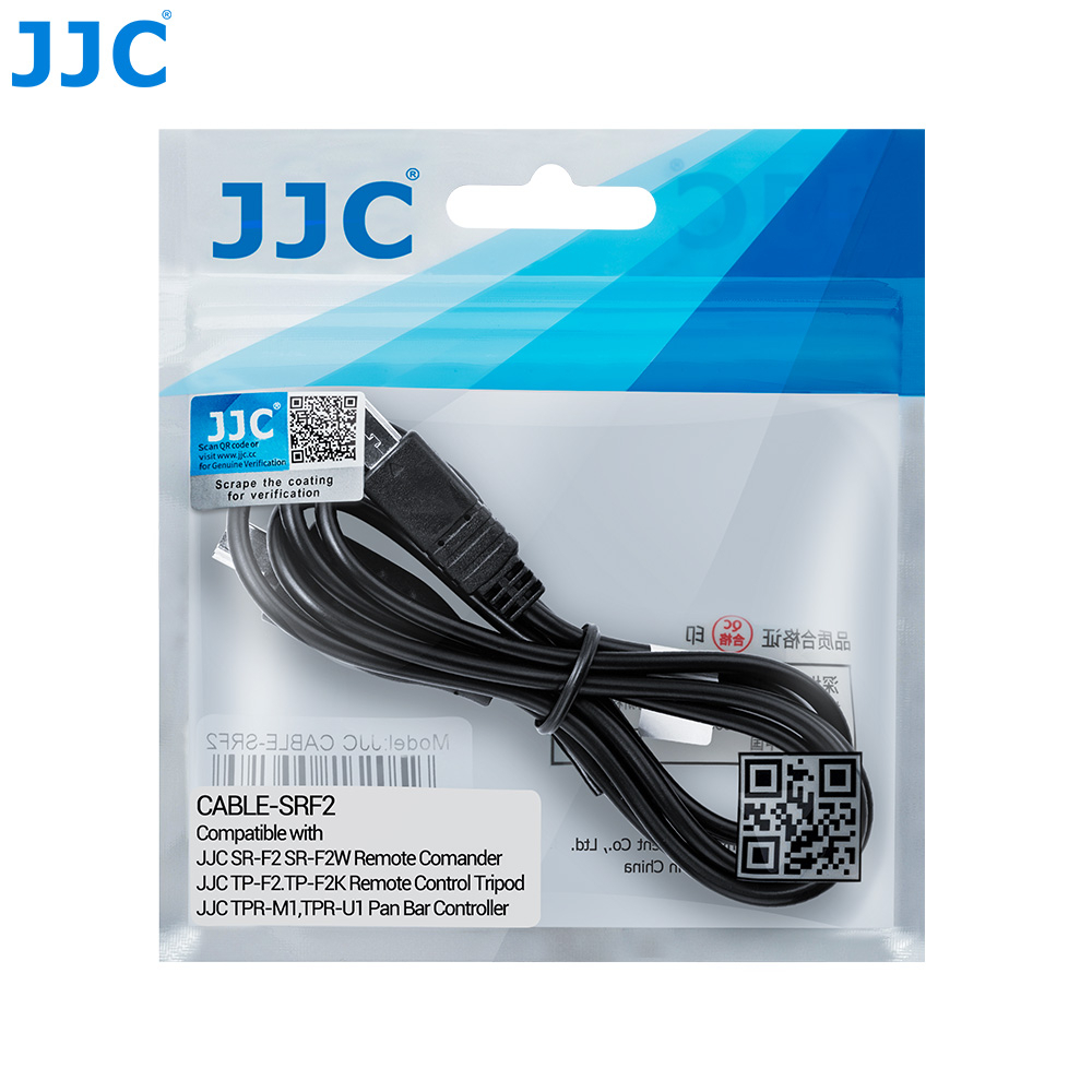 JJC CABLE-SRF2 Sony Camera Camcorder Connecting Cable for JJC SR-F2 SR ...