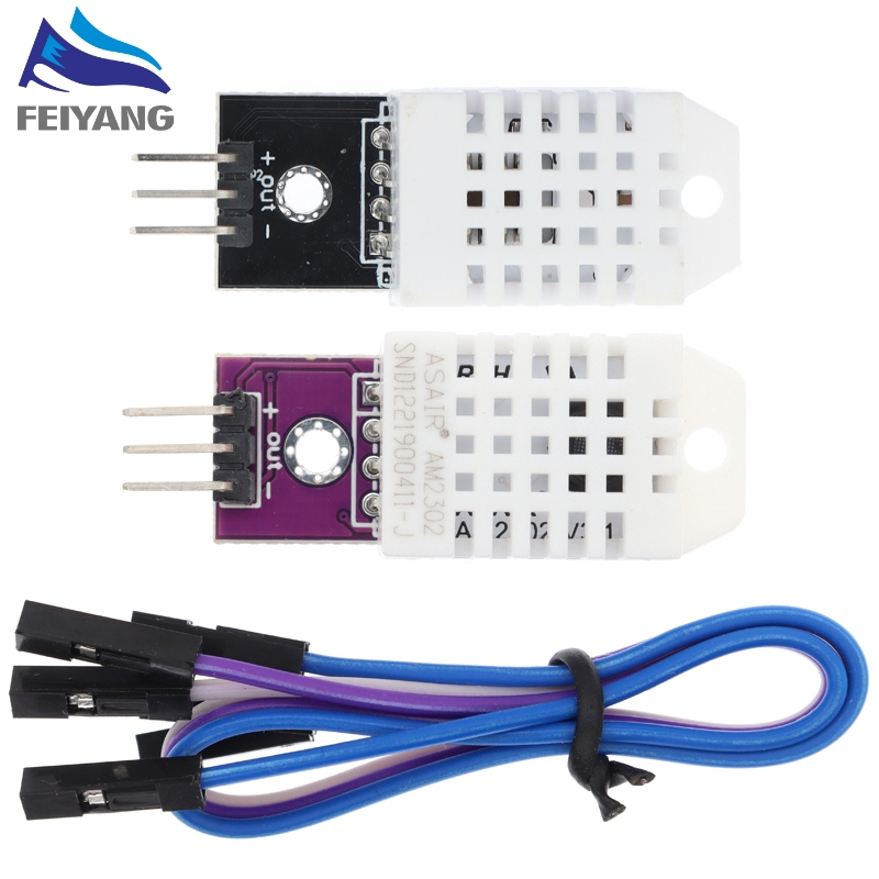 Digital Temperature and Humidity Sensor DHT22 AM2302 AM2320 sensor and ...