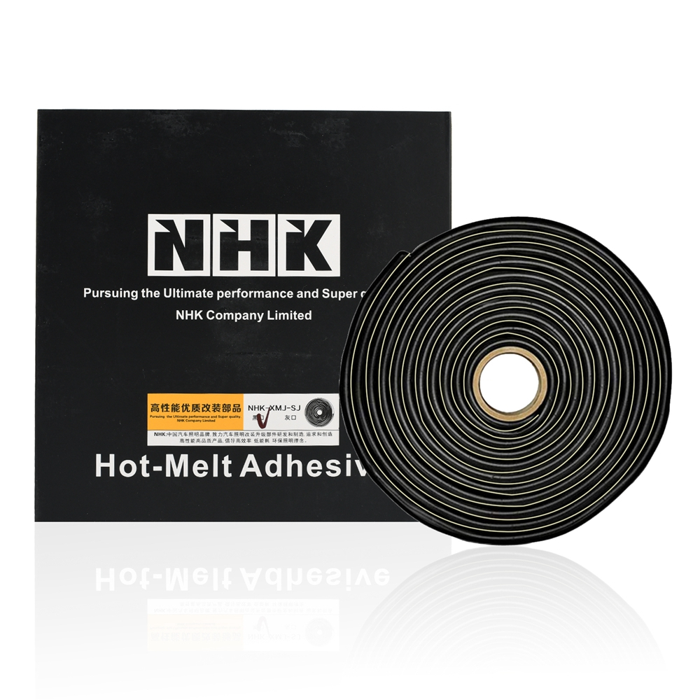 NHK Car Auto Headlight Windshield Butyl Rubber Glue Strip Sealant ...