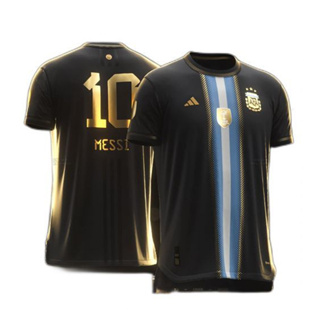 Argentina Away Jersey Qatar 2022 Messi (2022Fans) Fan Version Unboxing  Review 