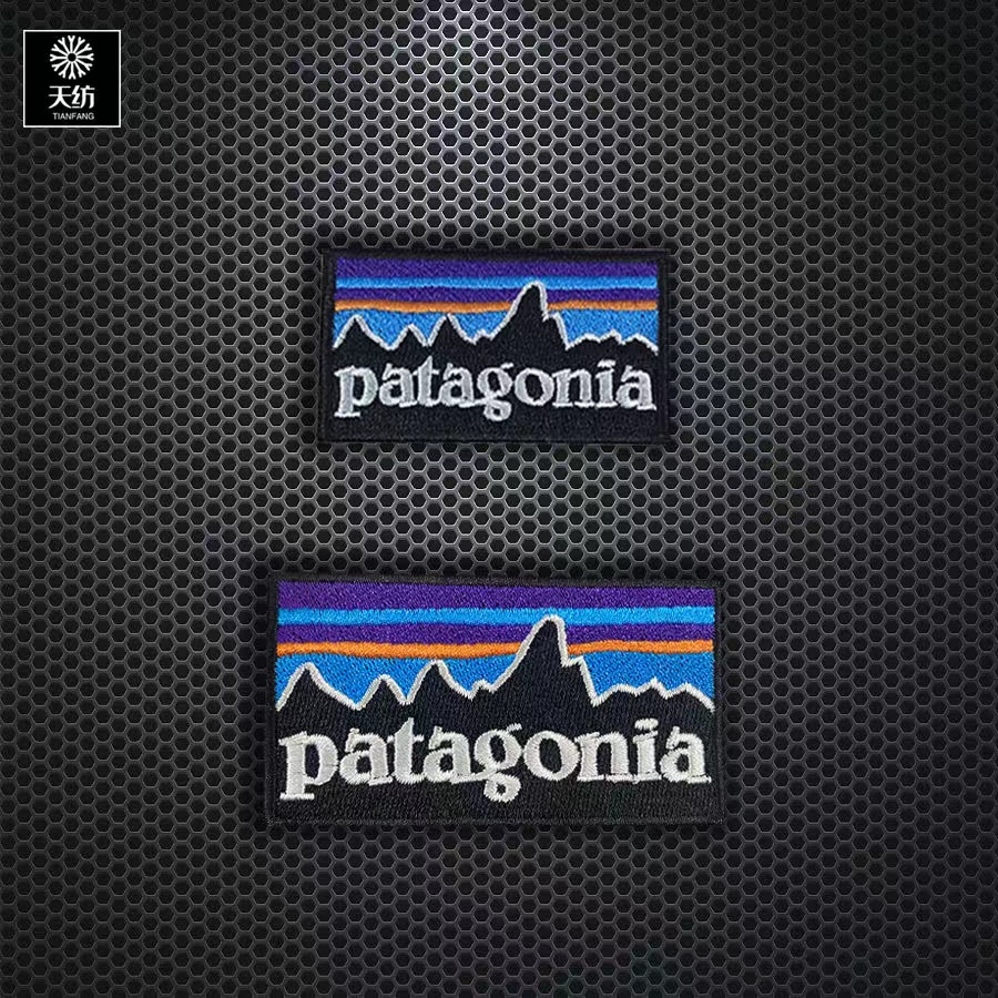 Street Wear logo Bata Embroidered Cloth Stickers Clothing Decoration ...