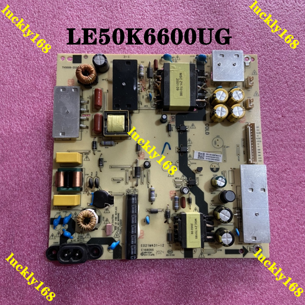 Haier LCD TV LE50K6500UA LE50K6600UG POWER BOARD / POWER SUPPLY BOARD