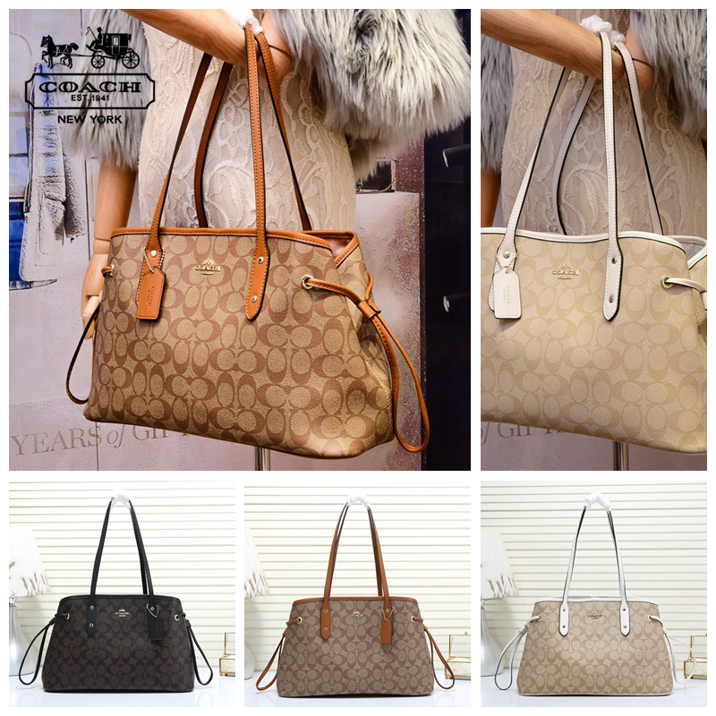COACH Handbag, women bucket bag, shoulder bag, tote bag, available in ...
