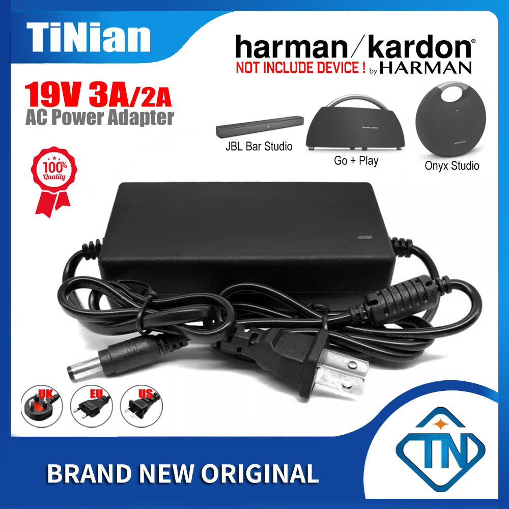 Car DC Power Adapter For Harman Kardon Onyx Studio 1-5 Speakers - UpBright Brand 5 thumbnail image
