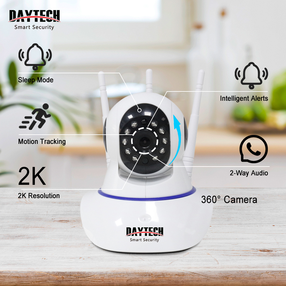 Daytech ip hot sale camera