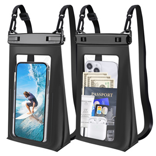 Waterproof Phone Pouch, Ipx8 Cell Phone Water Protector Case Floating Dry  Bag Lanyard, Beach Accessories - China Phone Bag and Gym Bags price