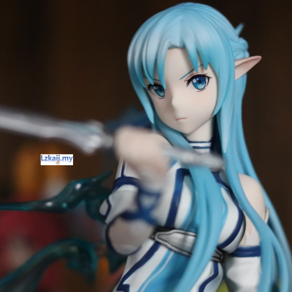 Sword Art Online - Asuna 1/7 23 cm Undine Ver High Quality Anime Action ...