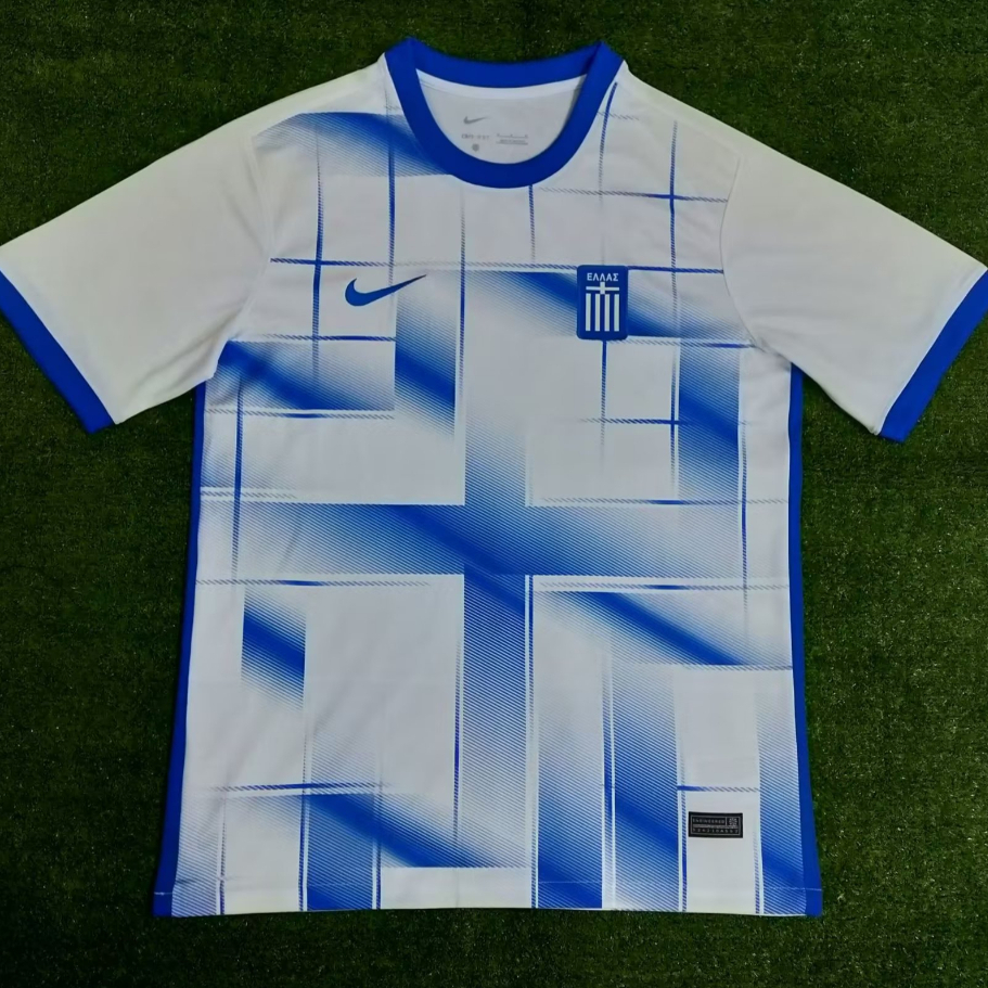 2023 Greece Soccer Jersey Men Shopee Malaysia