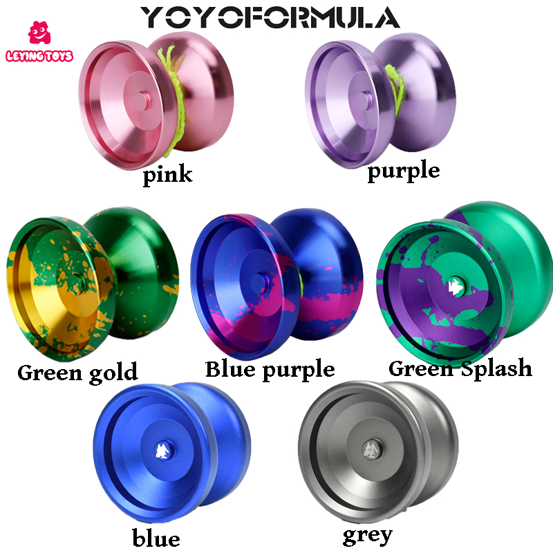 Yoyoformula [FREE GIFT] 1/3/5A Long Sleep Competition Edition Aluminum