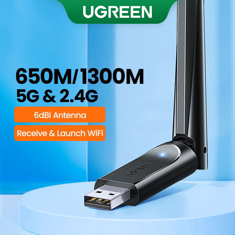 Buy wifi adapter for pc Online With Best Price, Jul 2026 | Shopee Malaysia