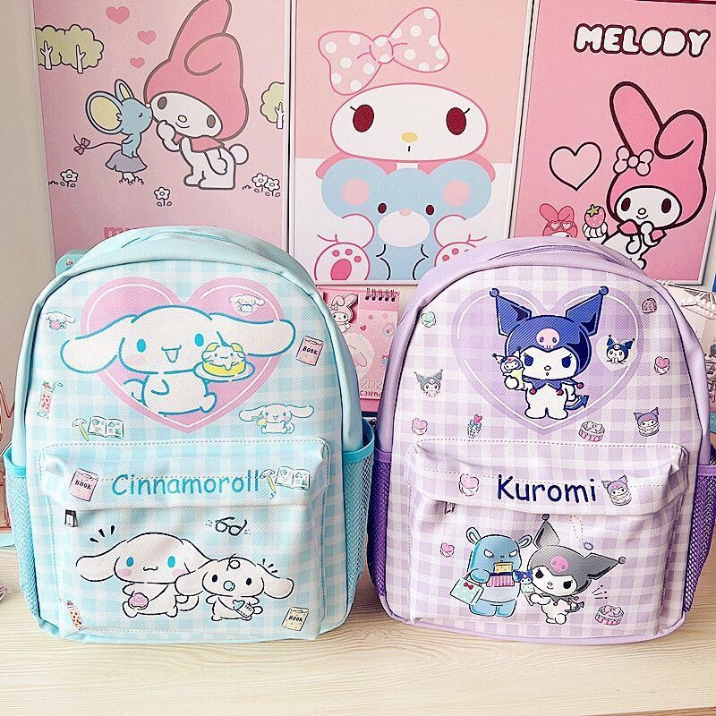 Primary School Girls Children's Bag Beg Sekolah Rendah Budak Perempuan ...