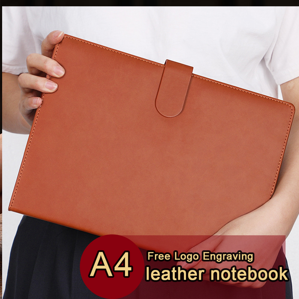 Super thick sketchbook Notebook 330 sheets blank pages Use as diary,  traveling journal, sketchbook A4,A5,A6 Leather soft cover