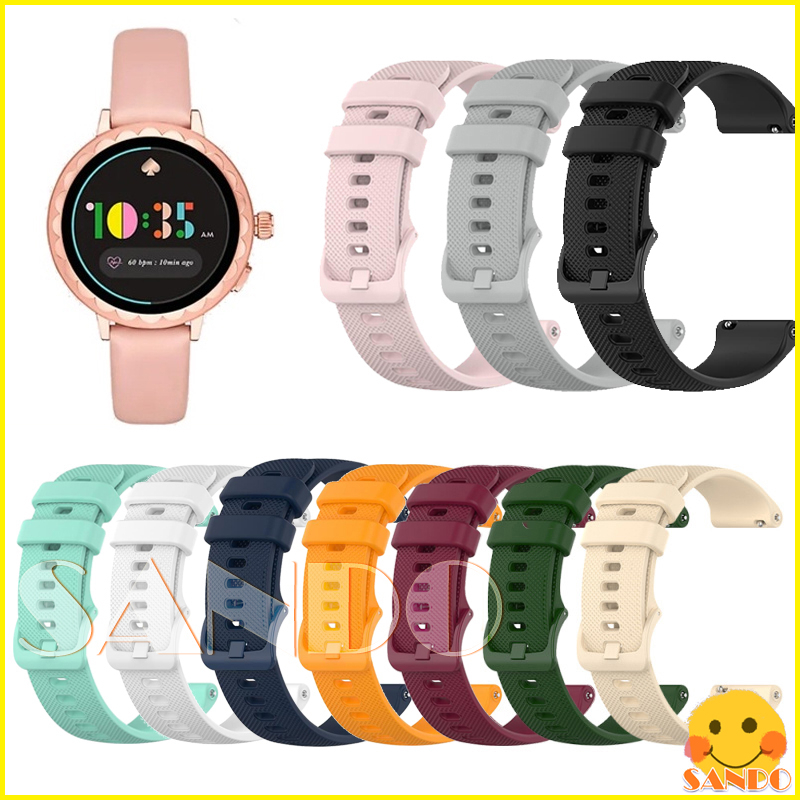 Kate spade scallop hot sale smartwatch bands