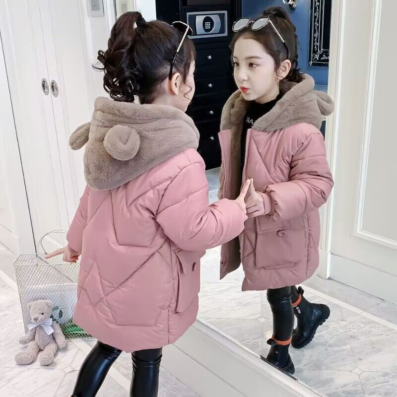 girl winter jacket Prices and Promotions Mar 2024 Shopee