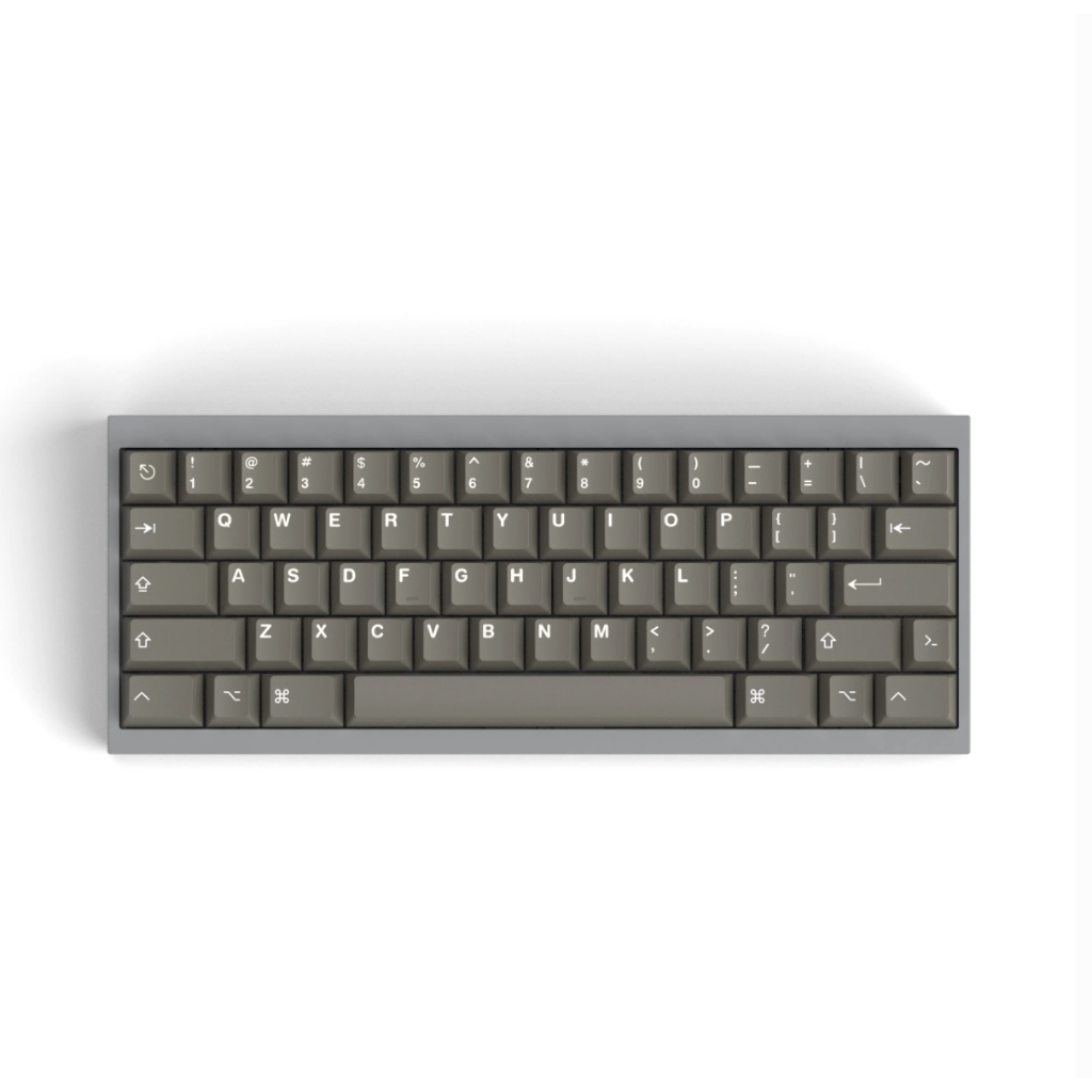 [WK] KBDfans Tofu60 2.0 WK Layout Mechanical keyboard DIY kit with ANSI ...