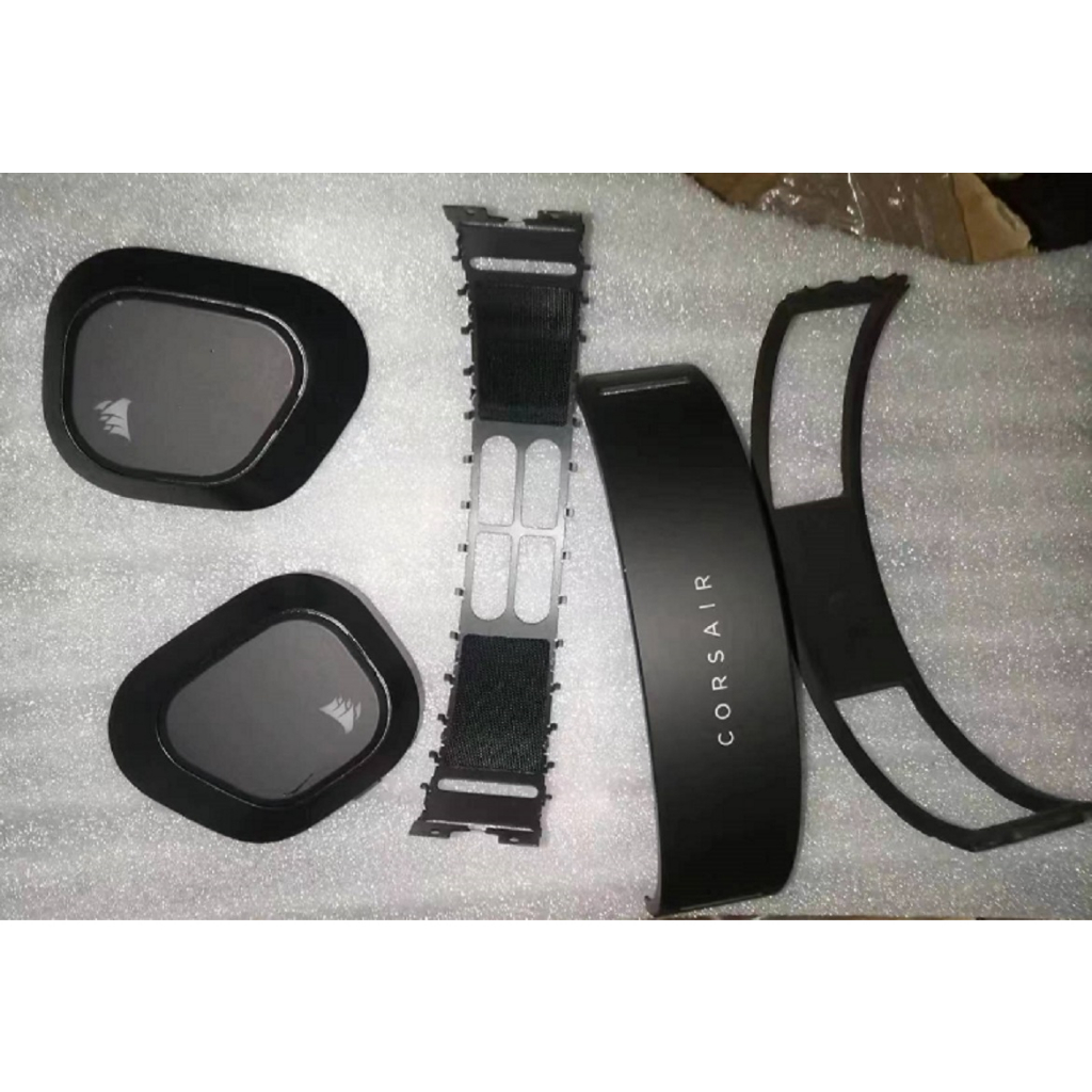 Repair Parts For CORSAIR HS80 HS 80 RGB Headset Top Headband,Outside