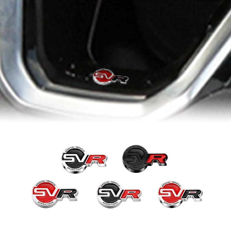 For Range Rover Sport Evoque Discovery 3 4 5 3D SVR Sports car Hood ...