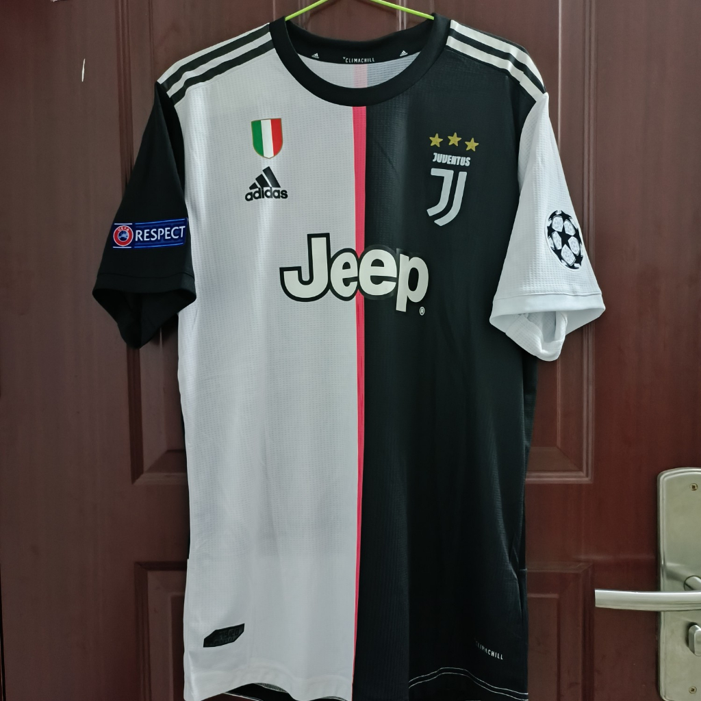 Replica Adidas CHIESA #22 Juventus Third Away Soccer Jersey 2020/21