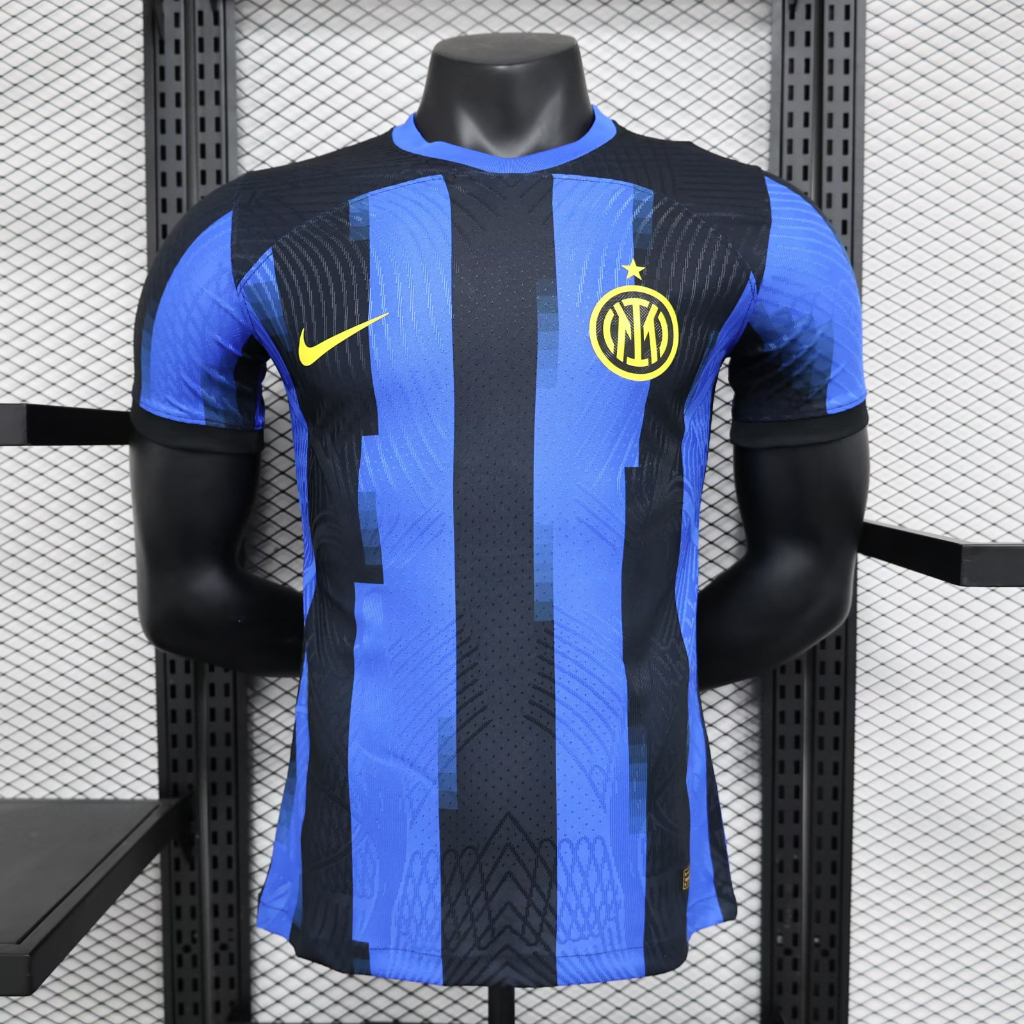 Player Edition：23-24 Inter Milan Home/Away game Men Football soccer ...