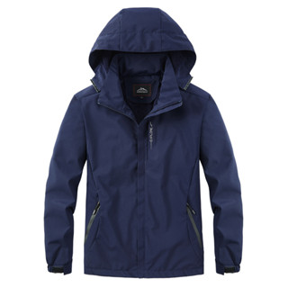 Big mens 2024 waterproof jackets