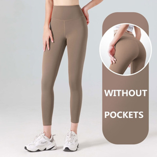 SUPERFLOWER Women's Yoga Pants with Pockets Plus Size Sports Leggings Gym Tummy  Control Jogging Slim Fitness Cycling Pants