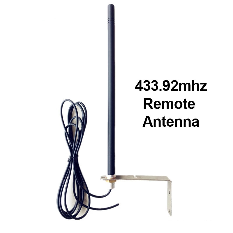 Autogate Wireless Remote Control Switch 433Mhz Receiver antenna